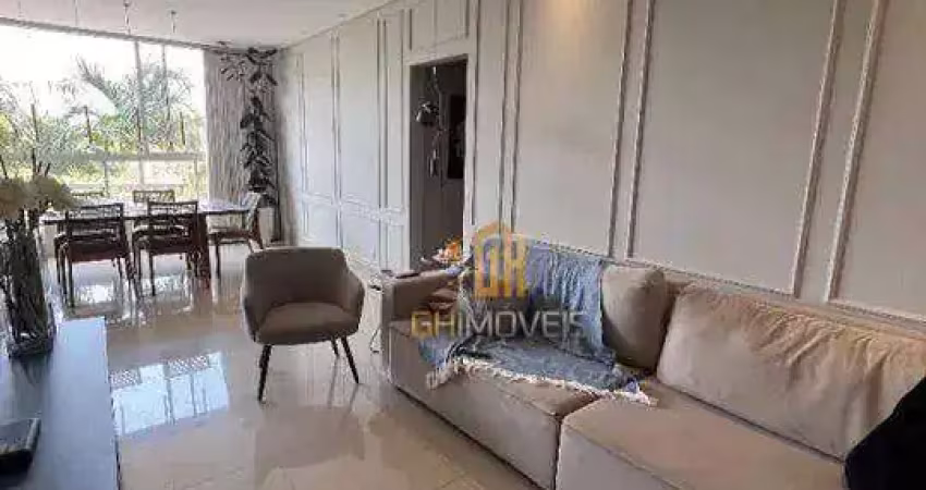 Apartamento com 3 quartos no Jardim Atlântico