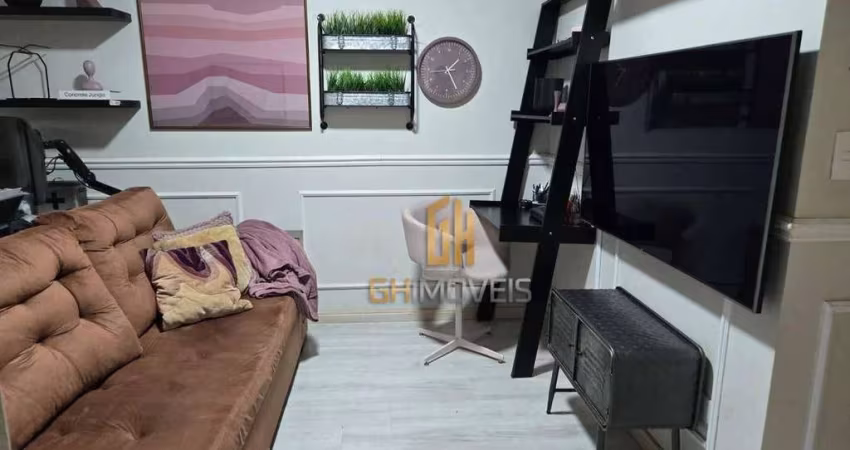 Apartamento à venda, 55 m² por R$ 350.000,00 - Vila Maria José - Goiânia/GO