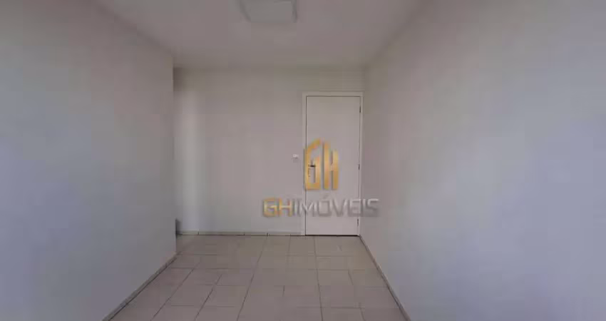 Apartamento à venda, 37 m² por r$ 165.000,00 - chácara bela vista - aparecida de goiânia/go