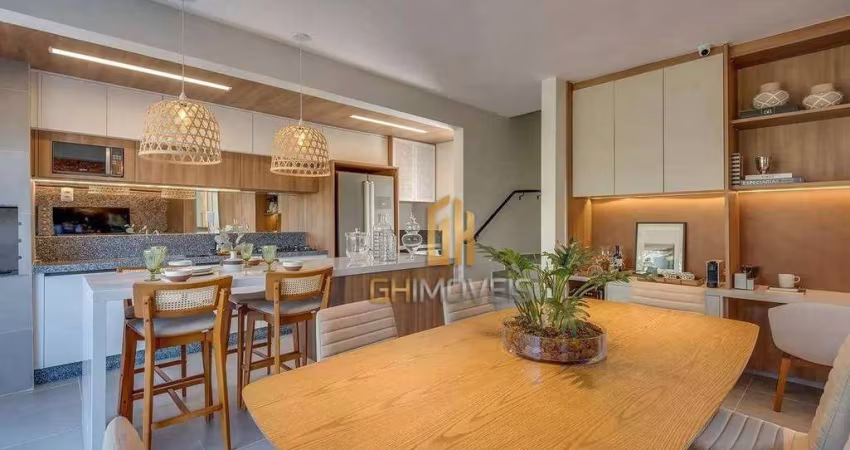 Sobrado à venda, 150 m² por R$ 200.000,00 - Conjunto Residencial Storil - Aparecida de Goiânia/GO