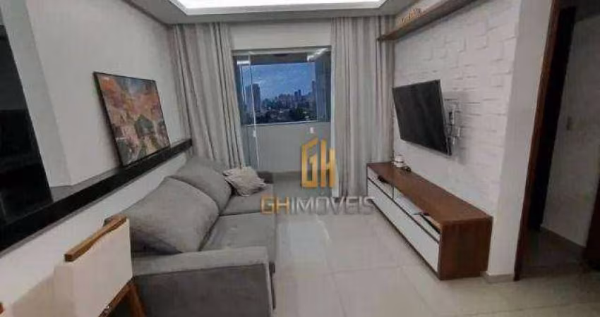 Apartamento com 2 quartos no Parque Amazônia