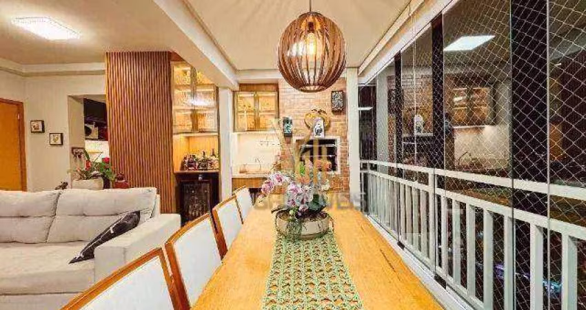 Apartamento no 3 quartos no Parque Amazônia,