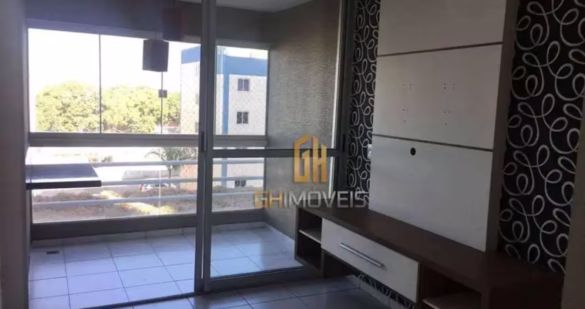 Apartamento com 2 quartos à venda, 65 m² por r$ 340.000 - jardim bela vista - goiânia/go