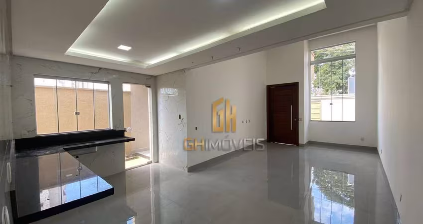 Casa à venda, 140 m² por R$ 765.000,00 - Jardim Atlântico - Goiânia/GO