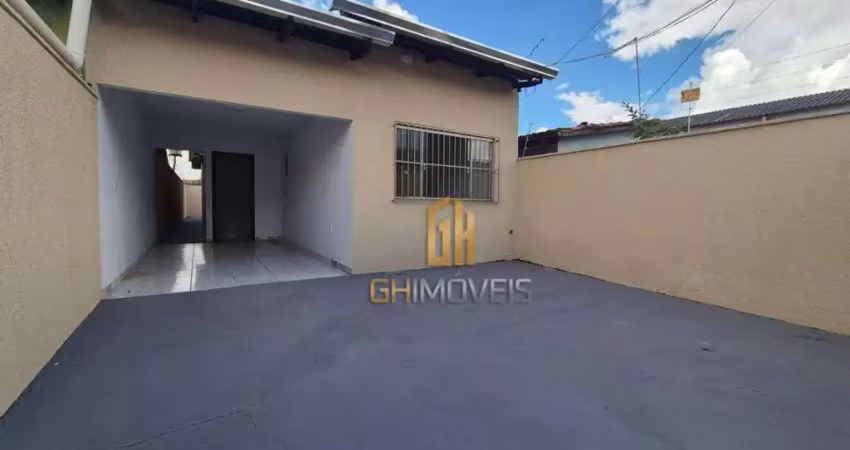 Casa à venda, 105 m² por R$ 300.000,00 - Residencial Itaipu - Goiânia/GO