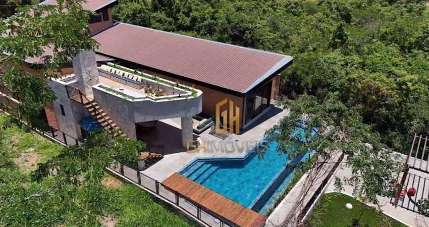 Casa à venda, 365 m² por R$ 4.000.000,00 - Residencial Morumbi - Senador Canedo/GO