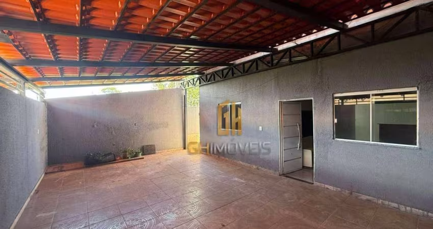 Casa à venda, 97 m² por R$ 220.000,00 - Setor Maysa - Trindade/GO