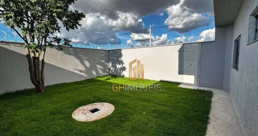 Casa à venda, 112 m² por r$ 370.000,00 - jardim boa esperança - aparecida de goiânia/go