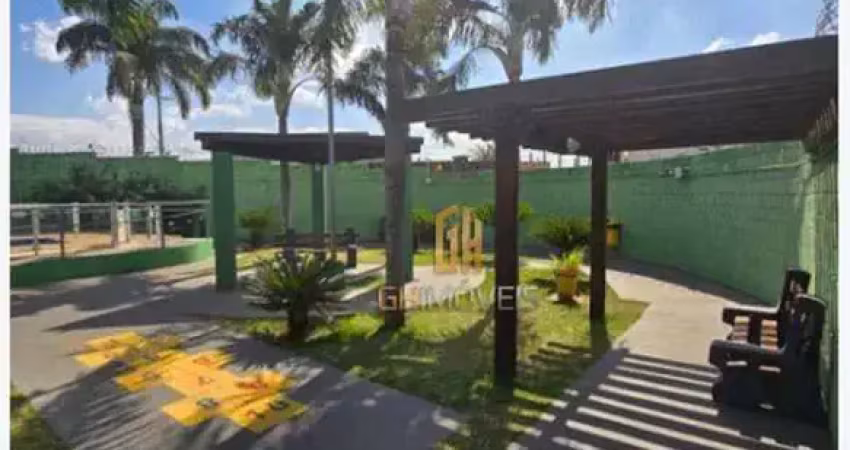 Apartamento à venda, 53 m² por r$ 170.000,00 - loteamento goiânia viva - goiânia/go
