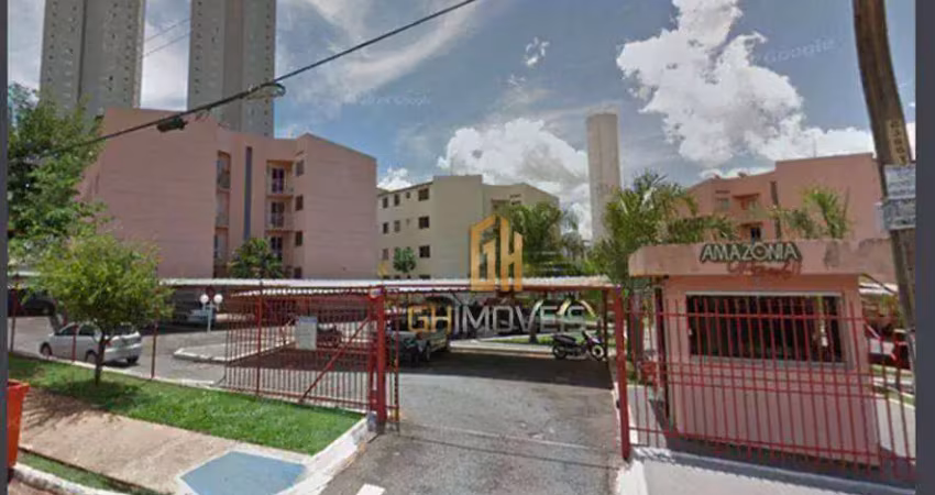 Apartamento à venda, 53 m² por R$ 220.000,00 - Parque Amazônia - Goiânia/GO
