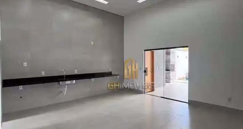 Casa com 3 quartos no Jardim dos Girassóis