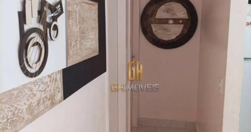 Casa com 2 quartos no Residencial Flórida