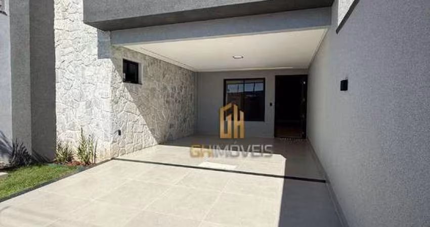 Casa à venda, 155 m² por R$ 870.000,00 - Jardim Atlântico - Goiânia/GO