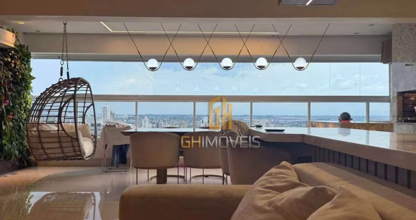 Apartamento à venda, 153 m² por R$ 1.560.000,00 - Setor Bueno - Goiânia/GO