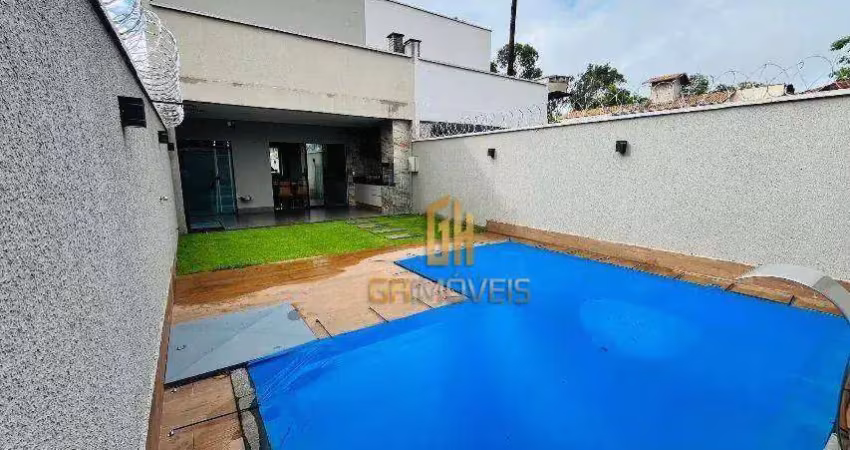 Sobrado à venda, 170 m² por R$ 1.050.000,00 - Setor Goiânia 2 - Goiânia/GO