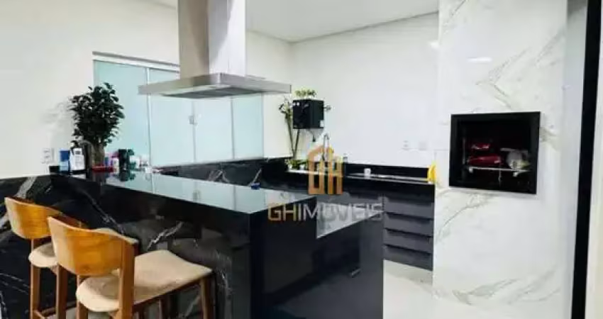 Casa à venda, 135 m² por r$ 480.000,00 - cidade vera cruz - aparecida de goiânia/go
