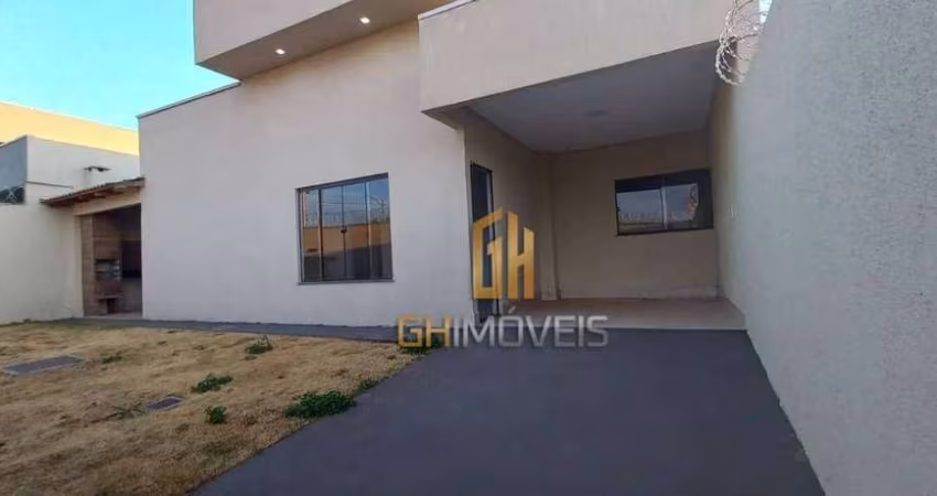 Casa à venda, 100 m² por R$ 440.000,00 - Moinho dos Ventos - Goiânia/GO