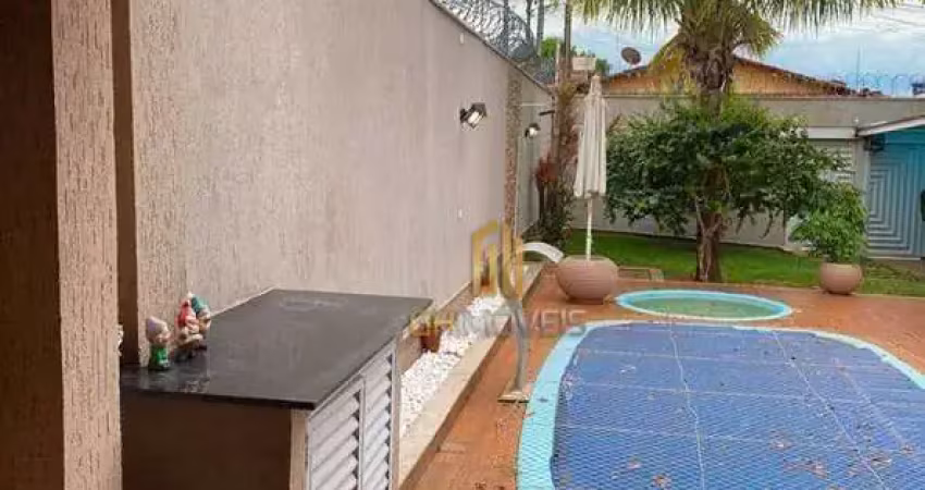Casa à venda, 130 m² por R$ 600.000,00 - Vila Luciana - Goiânia/GO