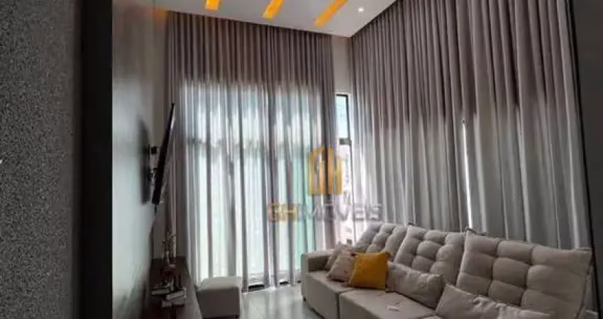 Casa à venda, 110 m² por R$ 550.000,00 - Jardim Buriti Sereno - Aparecida de Goiânia/GO