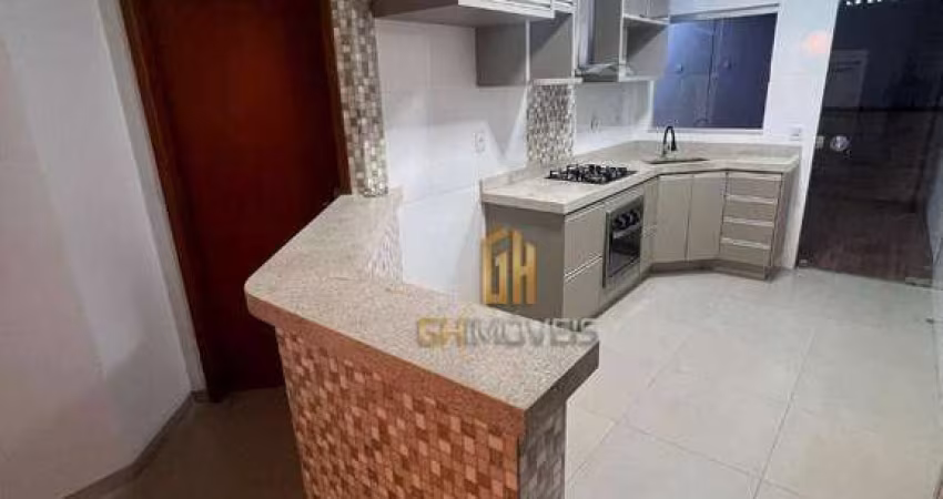 Casa à venda, 145 m² por R$ 438.000,00 - Residencial São Leopoldo - Goiânia/GO