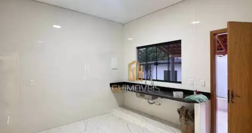 Casa à venda, 125 m² por R$ 415.000,00 - Residencial Solar Garden I - Aparecida de Goiânia/GO