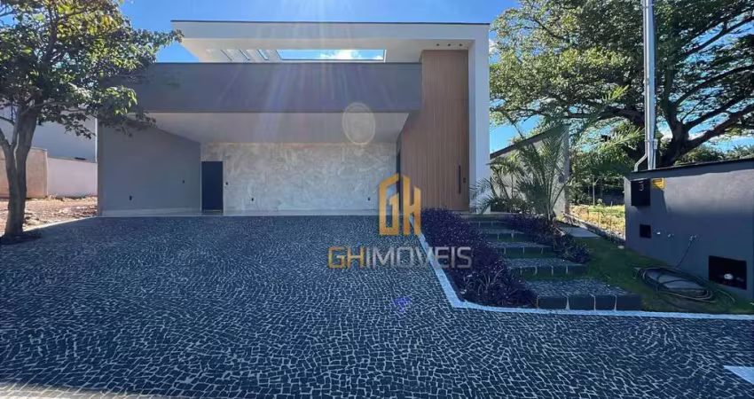 Casa à venda, 254 m² por R$ 2.600.000,00 - Condominio Solar Do Bosque - Rio Verde/GO