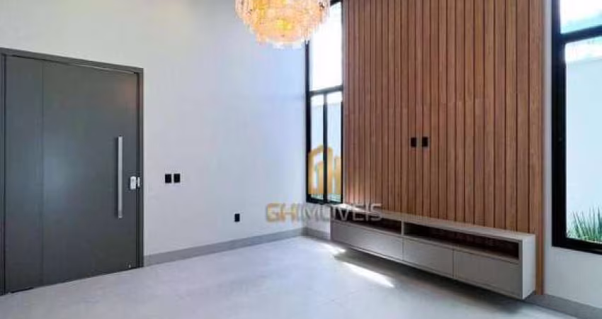 Casa à venda, 260 m² por R$ 2.590.000,00 - Alpes Verdes - Rio Verde/GO