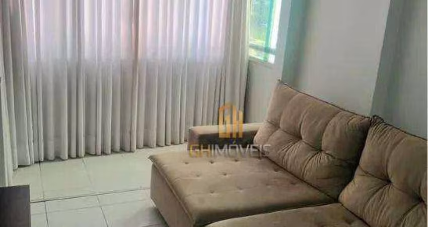 Apartamento com 2 quartos no Parque Amazônia