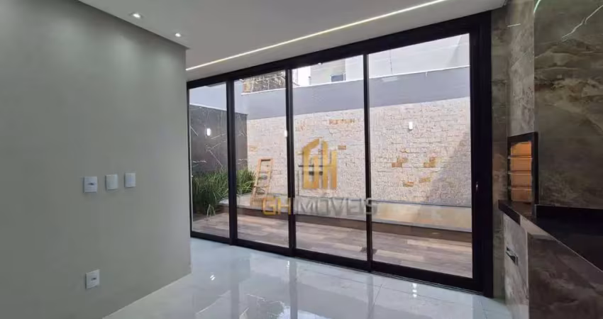 Casa à venda, 147 m² por R$ 1.180.000,00 - Jardim América - Goiânia/GO