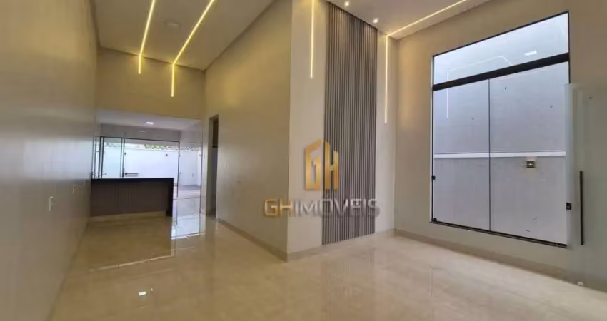 Casa à venda, 120 m² por r$ 650.000,00 - vila oliveira - aparecida de goiânia/go