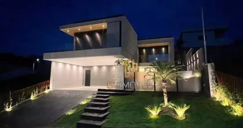 Sobrado à venda, 276 m² por R$ 1.990.000,00 - Residencial Marília - Senador Canedo/GO