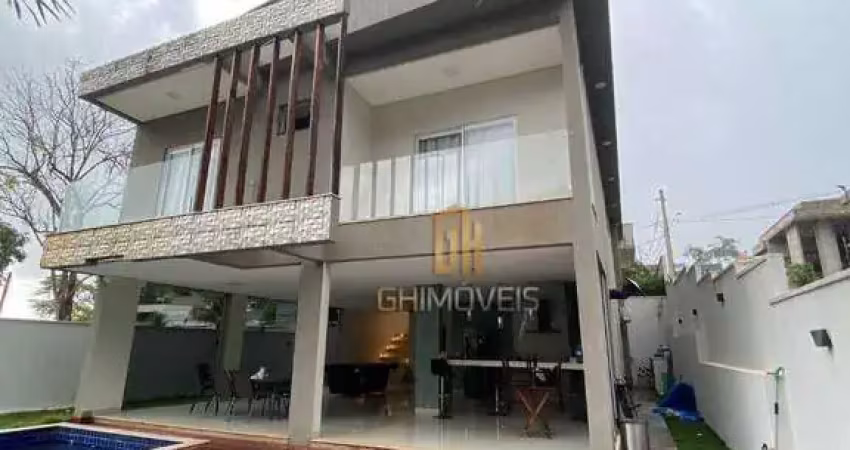 Sobrado à venda, 396 m² por R$ 1.900.000,00 - Residencial Vale Verde - Senador Canedo/GO