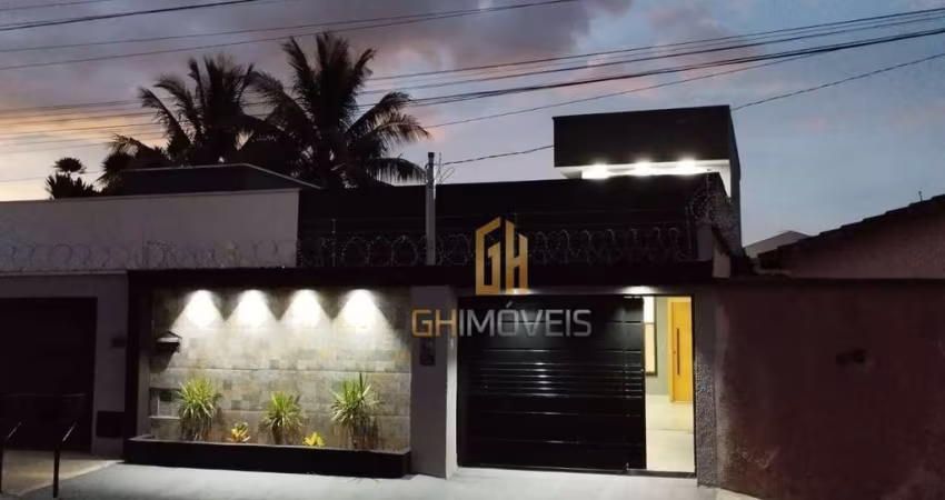 Casa à venda, 126 m² por R$ 680.000,00 - Moinho dos Ventos - Goiânia/GO