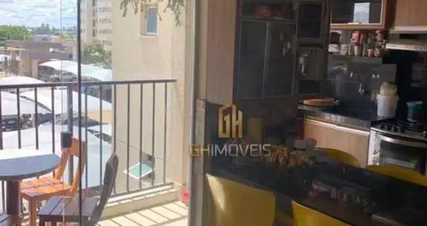 Apartamento com 2 quartos no Parque Oeste Industrial
