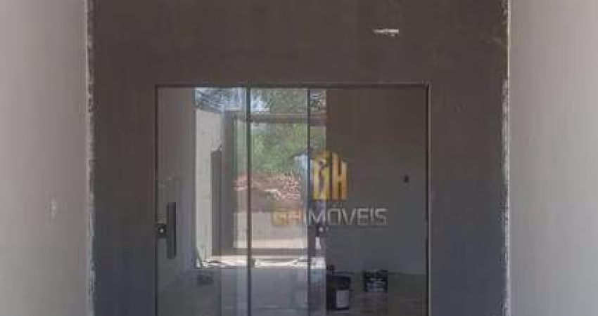 Casa à venda, 70 m² por R$ 300.000,00 - Setor Brasília - Jataí/GO
