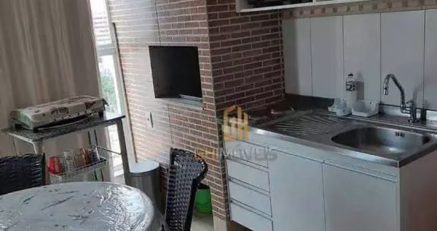 Apartamento com 1 quarto em Caldas Novas-GO