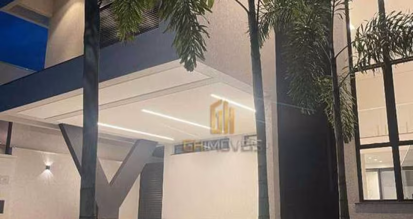 Sobrado à venda, 240 m² por R$ 1.499.000,00 - Jardins Bolonha - Senador Canedo/GO