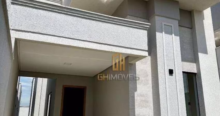 Casa à venda, 106 m² por R$ 500.000,00 - Jardim das Hortênsias - Goiânia/GO