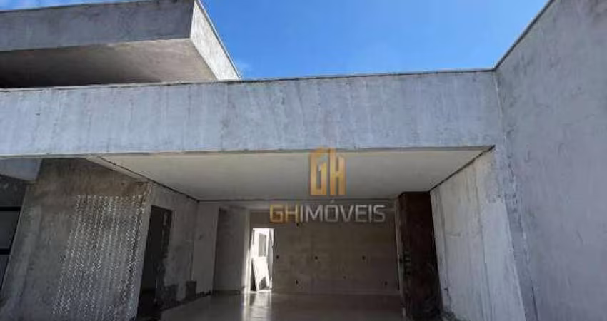 Casa à venda, 131 m² por R$ 550.000,00 - Jardim das Hortênsias - Goiânia/GO
