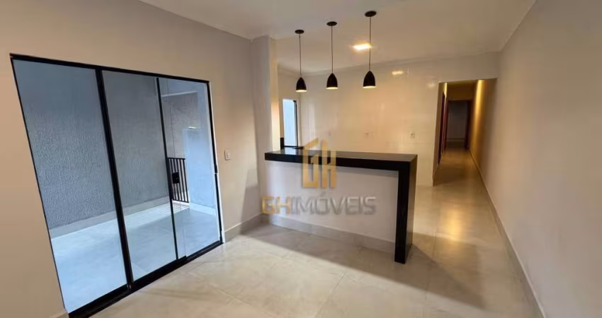 Casa à venda, 95 m² por R$ 290.000,00 - Setor Residencial Campos Elíseos - Aparecida de Goiânia/GO