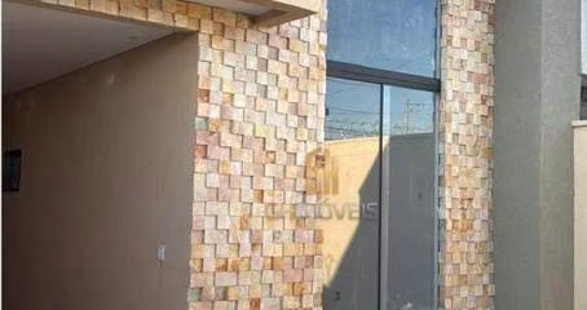 Casa com 3 dormitórios à venda, 105 m² por R$ 550.000,00 - Cardoso Continuação - Aparecida de Goiânia/GO