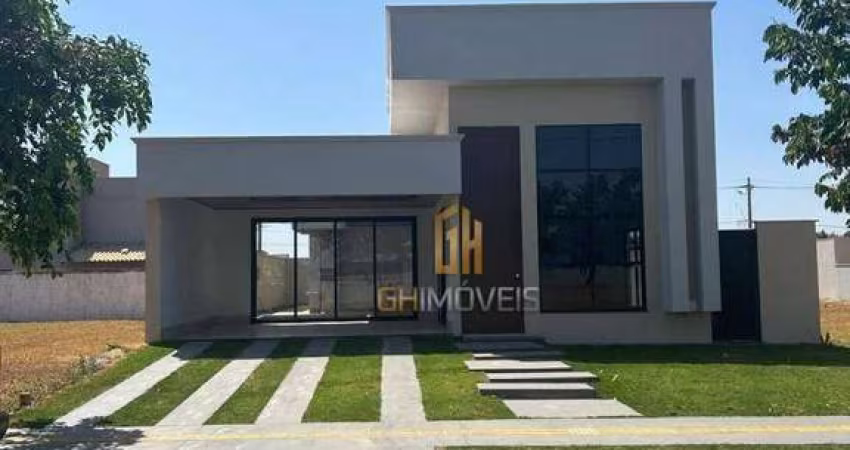 Casa à venda, 151 m² por R$ 950.000,00 - Terras Alpha 2 - Senador Canedo/GO