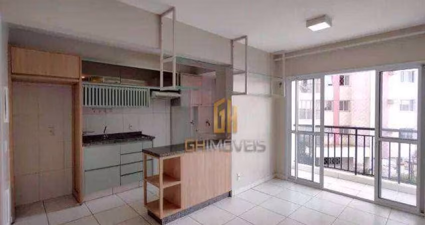 Apartamento à venda, 48 m² por R$ 260.000,00 - Cidade Satélite São Luiz - Aparecida de Goiânia/GO