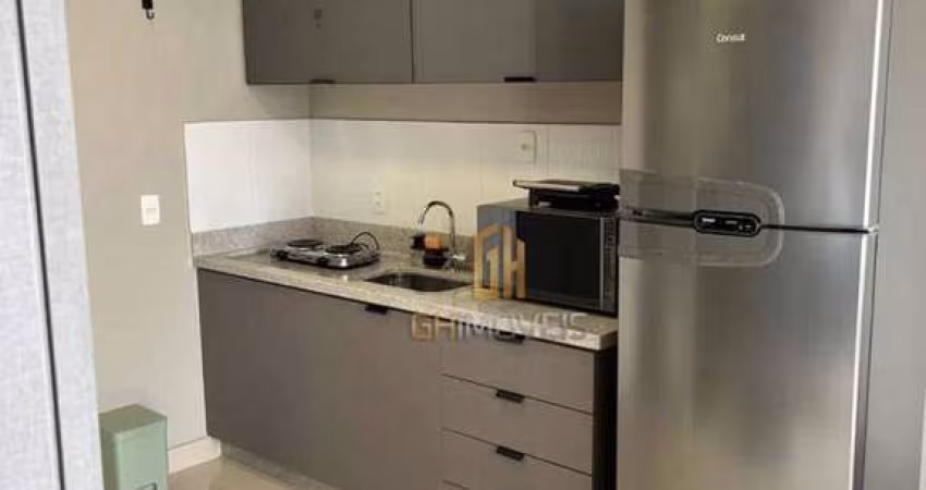 Apartamento com 1 dormitório à venda, 34 m² por R$ 440.000,00 - Setor Bueno - Goiânia/GO