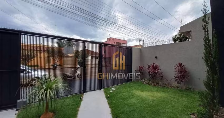 Casa com 3 dormitórios à venda, 200 m² por R$ 1.500.000,00 - Setor Aeroporto - Jataí/GO