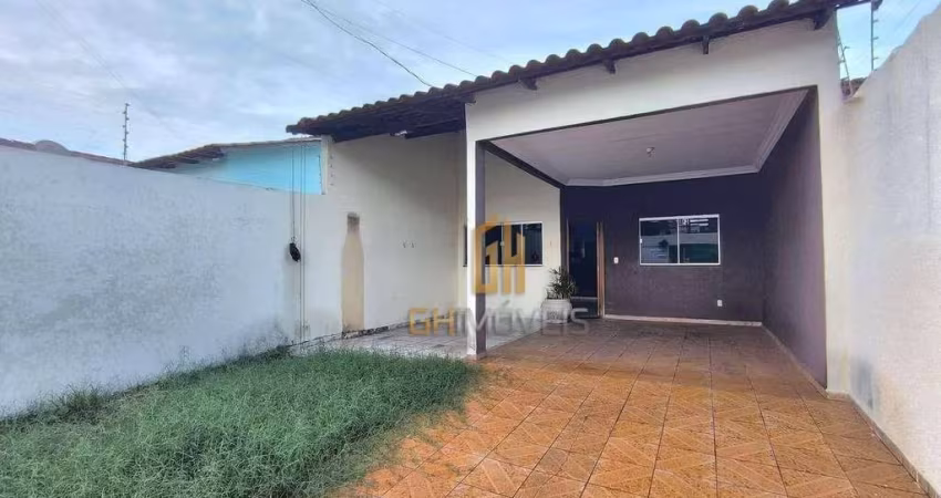 Casa à venda, 101 m² por R$ 390.000,00 - Vila Jardim São Judas Tadeu - Goiânia/GO