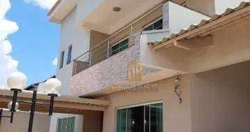 Sobrado à venda, 426 m² por R$ 1.470.000,00 - Vila Osvaldo Rosa - Goiânia/GO