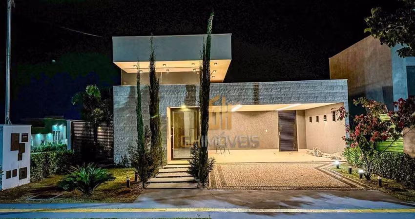Casa com 3 quartos no Terras Alpha 1