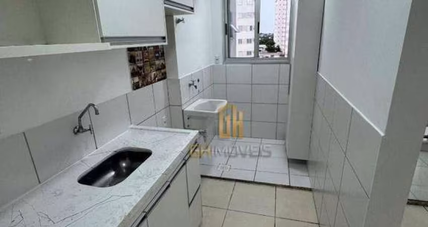 Apartamento à venda, 54 m² por R$ 285.000,00 - Parque Oeste Industrial - Goiânia/GO
