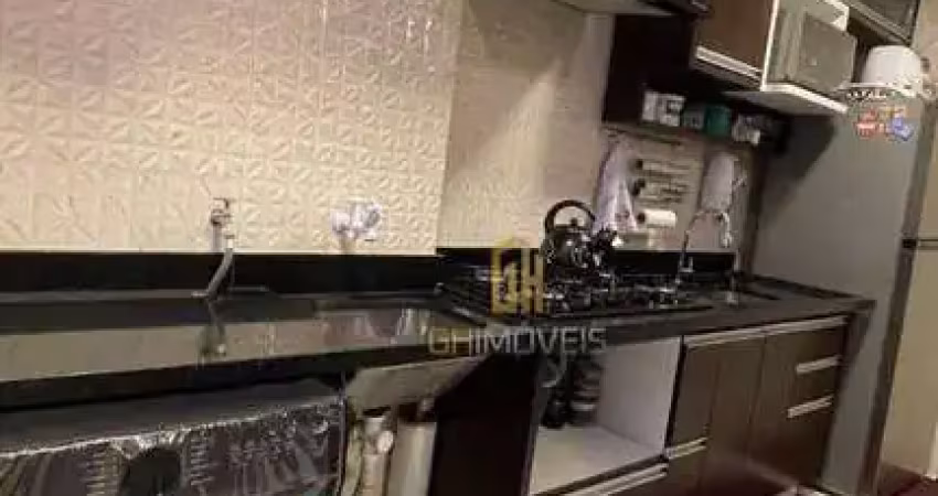 Apartamento à venda, 55 m² por R$ 300.000,00 - Parque Oeste Industrial - Goiânia/GO